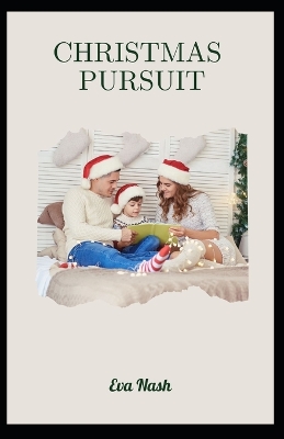 Book cover for Christmas Pursuit