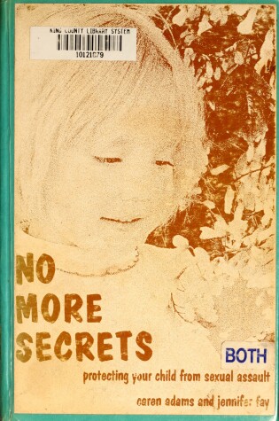 Cover of No More Secrets