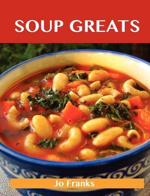 Book cover for Soup Greats