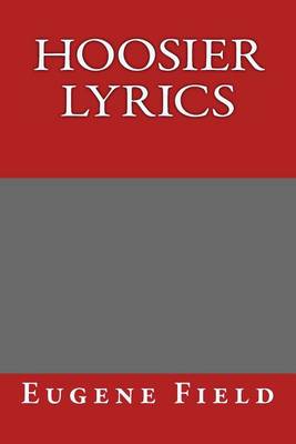 Book cover for Hoosier Lyrics