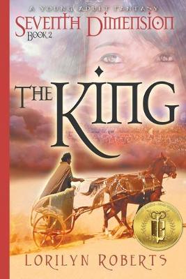 Book cover for Seventh Dimension - The King