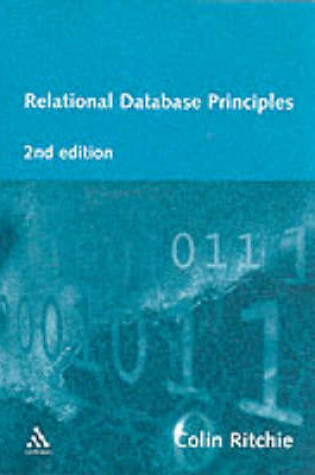 Cover of Relational Database Principles