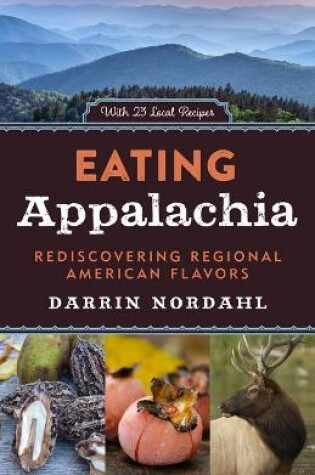Cover of Eating Appalachia