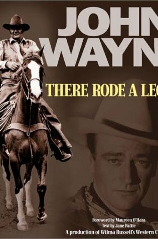 Cover of John Wayne