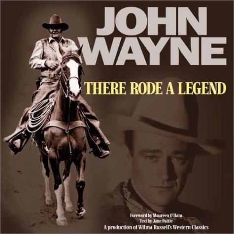 Book cover for John Wayne