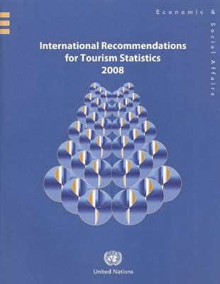 Book cover for International Recommendations for Tourism Statistics