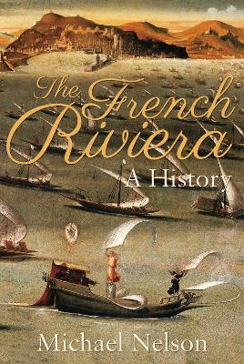 Book cover for The French Riviera