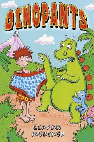 Cover of Dinopants