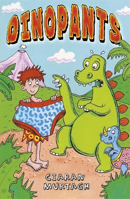 Cover of Dinopants