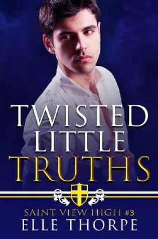 Cover of Twisted Little Truths