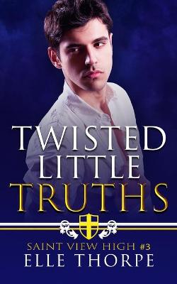 Book cover for Twisted Little Truths