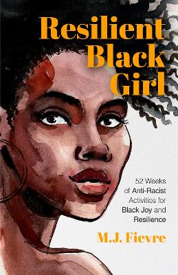 Book cover for Resilient Black Girl