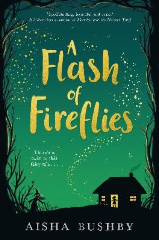 Cover of A Flash of Fireflies