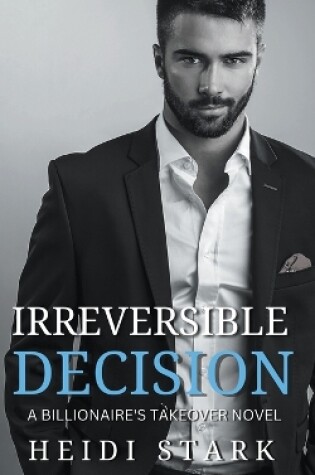 Cover of Irreversible Decision