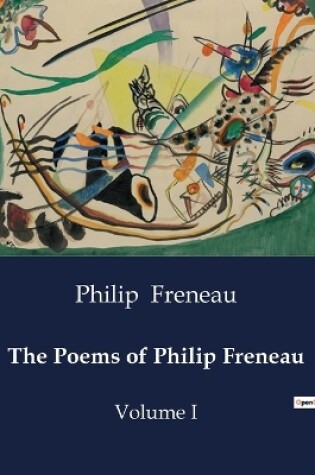 Cover of The Poems of Philip Freneau