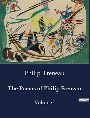 Book cover for The Poems of Philip Freneau