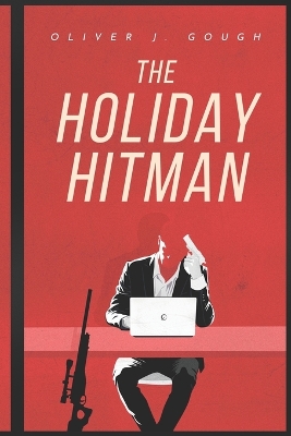 Book cover for The Holiday Hitman