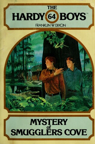 Cover of Mystery of Smugglers Cove