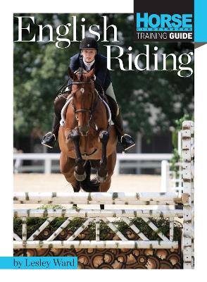 Book cover for English Riding