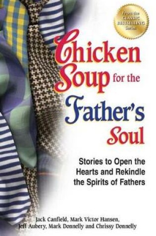 Cover of Chicken Soup for the Father's Soul