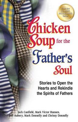 Book cover for Chicken Soup for the Father's Soul