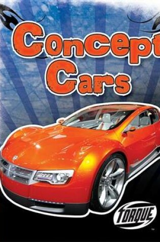 Cover of Concept Cars