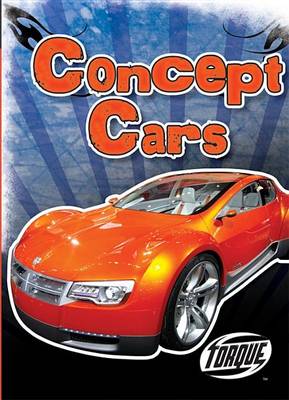 Cover of Concept Cars