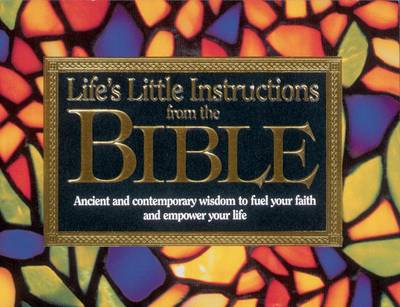 Book cover for Life's Little Instructions from the Bible