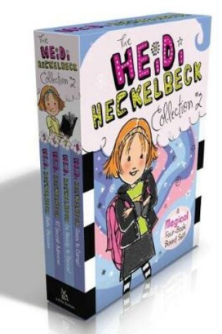 Cover of The Heidi Heckelbeck Collection #2 (Boxed Set)