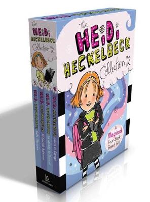 Book cover for The Heidi Heckelbeck Collection #2 (Boxed Set)