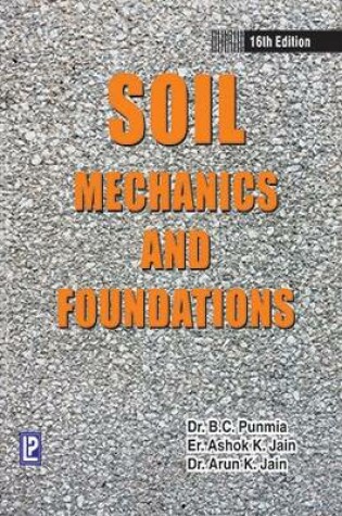 Cover of Soil Mechanics and Foundations