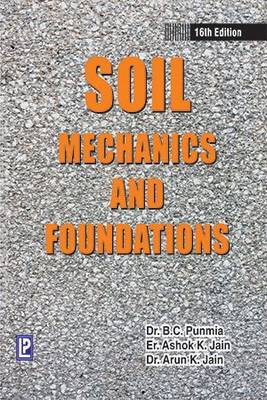 Book cover for Soil Mechanics and Foundations