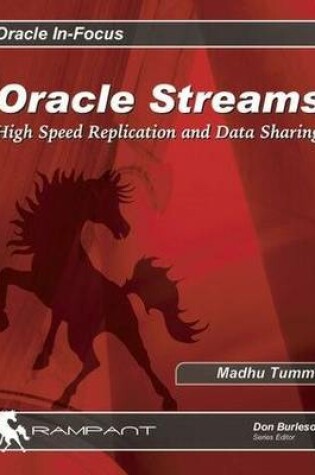 Cover of Oracle Streams