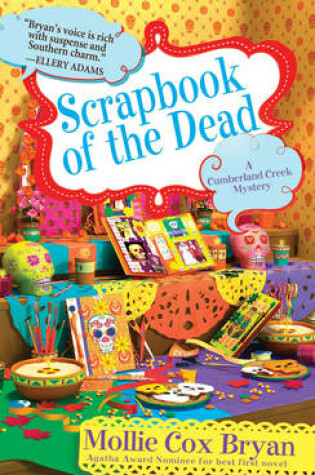 Cover of Scrapbook Of The Dead