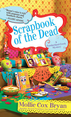 Book cover for Scrapbook Of The Dead