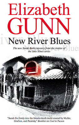 Book cover for New River Blues