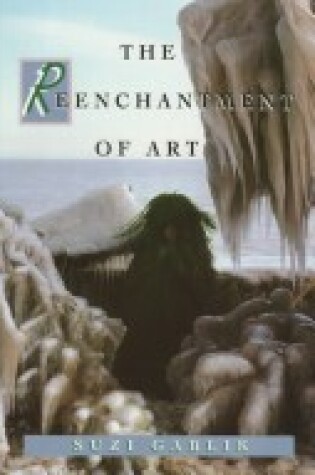 Cover of The Reenchantment of Art