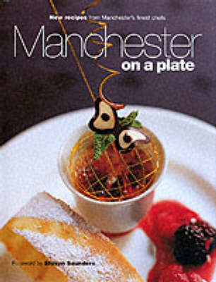 Cover of Manchester on a Plate