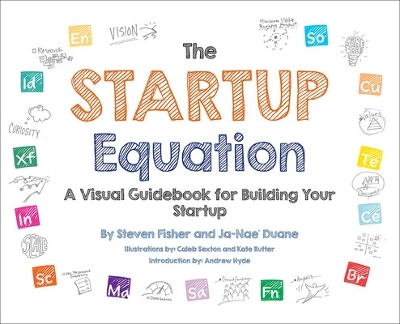 Book cover for The Startup Equation: A Visual Guidebook to Building Your Startup