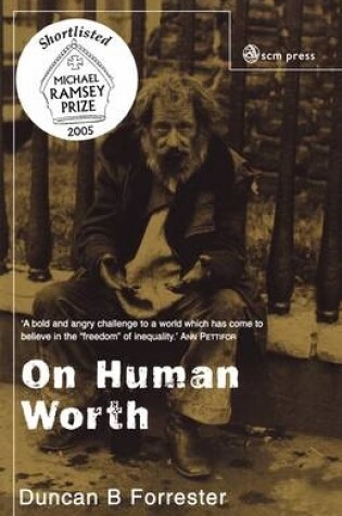 Cover of On Human Worth