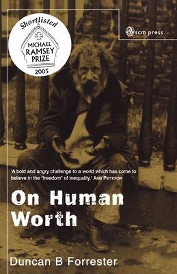 Book cover for On Human Worth