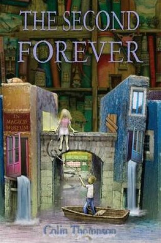 Cover of The Second Forever