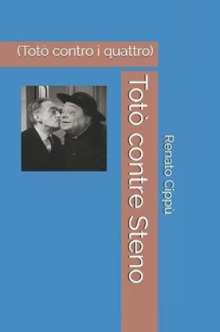 Cover of Toto contre Steno