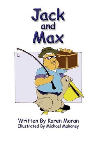 Book cover for Jack and Max
