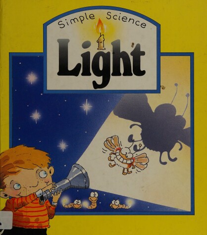 Book cover for Light