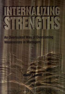 Book cover for Internalizing Strengths