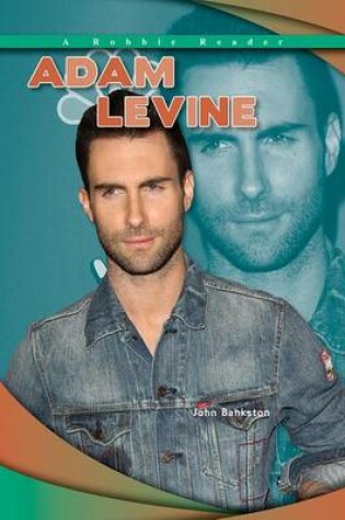 Cover of Adam Levine