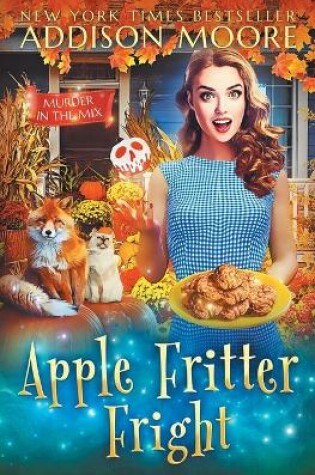 Cover of Apple Fritter Fright