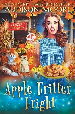 Book cover for Apple Fritter Fright