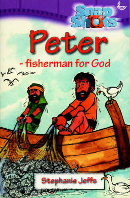 Book cover for Peter